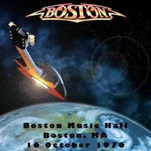 Boston - Boston Music Hall, Boston, MA - October 16th 1976 - The Dan Lampinski Tapes Vol. 49 (EX AUD)