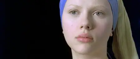 Girl With a Pearl Earring (2003)