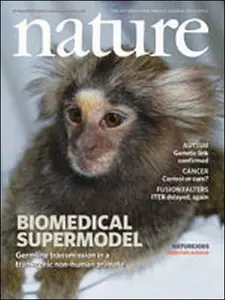 Nature Magazine - 28 May 2009