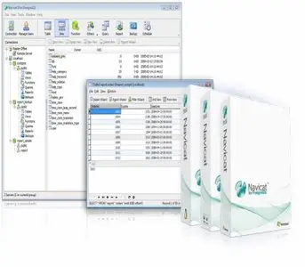 Navicat For PostgreSQL Enterprise 9.0.3  