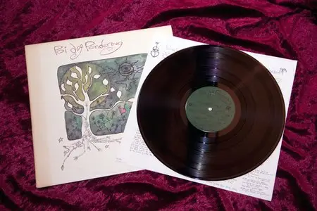 Poi Dog Pondering - Poi Dog Pondering (Columbia FC 45335) (US 1989) (Vinyl 24-96 & 16-44.1)