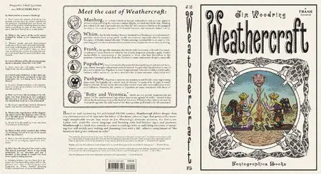 Weathercraft: A Frank Comic (2010) HC