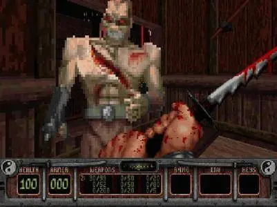 Shadow Warrior Classic Complete (1997)