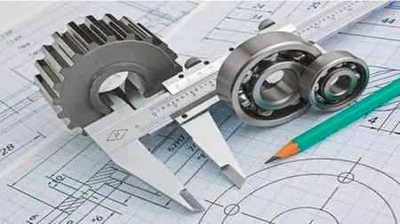 Aprenda Desenho Técnico Mecânico do Zero!