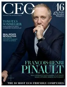 The CEO Magazine Asia – July 2021