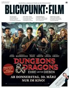 Blickpunkt Film - 13 März 2023