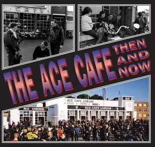 «The Ace Cafe» by Winston Ramsey