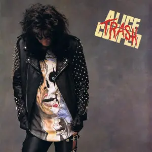 Alice Cooper - Trash - (1989) - Vinyl - {First US Pressing} 24-Bit/96kHz + 16-Bit/44kHz