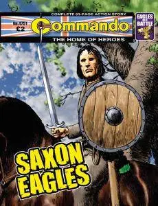 Commando 4751 - Saxon Eagles