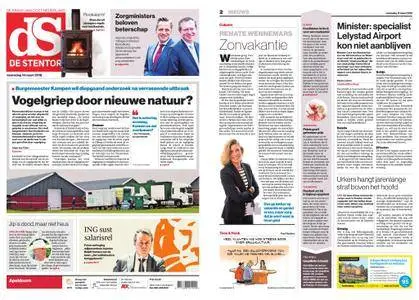 De Stentor - Apeldoorn – 14 maart 2018