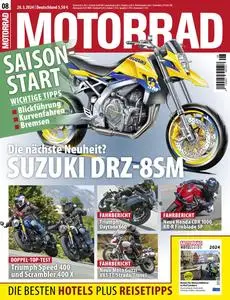 Motorrad - 27 März 2024