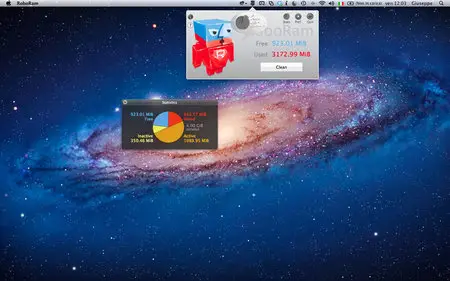 RoboRam Memory Cleaner 1.0.2