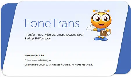 Aiseesoft FoneTrans 8.1.10.31118 Multilanguage