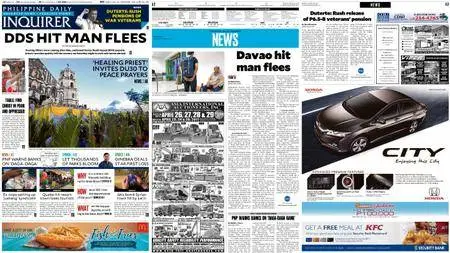 Philippine Daily Inquirer – April 10, 2017