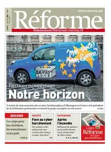 Réforme – 09 mai 2019