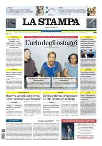La Stampa Imperia e Sanremo - 31 Ottobre 2023