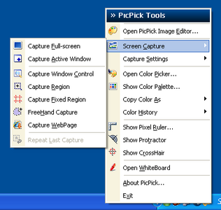 PicPick Tools 2.2.7 Portable