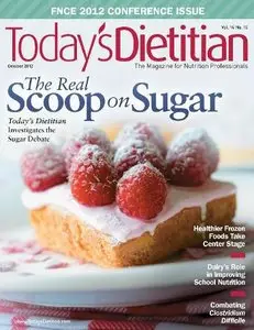 Today's Dietitian - October 2012