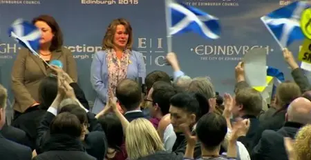 BBC - The Rise of the SNP (2015)
