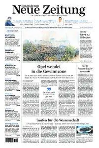 Gelnhäuser Neue Zeitung - 25. Juli 2018