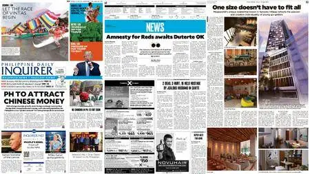 Philippine Daily Inquirer – October 10, 2016
