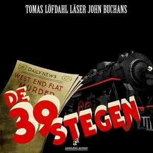 «De 39 stegen» by John Buchan