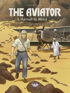 The Aviator 003-Airmail to Africa 2020 digital Mr Norrell