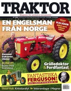 Traktor – 18 oktober 2016