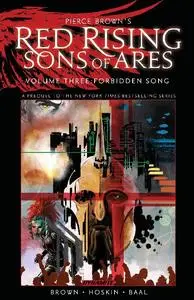 Dynamite-Pierce Brown s Red Rising Sons Of Ares Vol 03 Forbidden Song 2023 Hybrid Comic eBook
