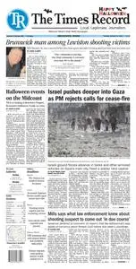 Times Record - 31 October 2023