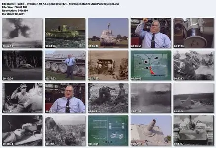 Tanks! Sturmgeschutze & Panzerjeager