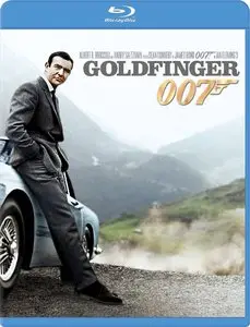 James Bond (1962-2008) Movie Pack