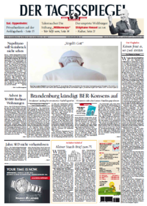 Der Tagesspiegel - Donnerstag, 28 Februar 2013