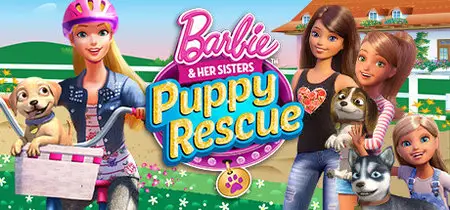 Barbie and Her Sisters Puppy Rescue (2015)