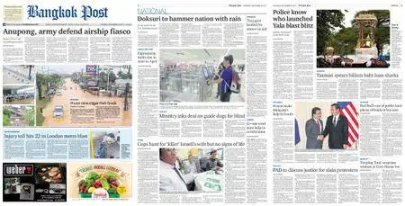Bangkok Post – September 16, 2017