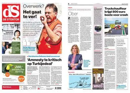 De Stentor - West-Veluwe – 18 mei 2018
