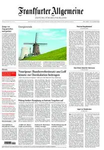 Frankfurter Allgemeine Zeitung F.A.Z. mit Rhein-Main Zeitung - 30. Juli 2019