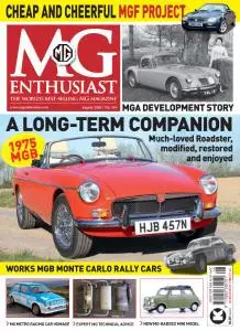 MG Enthusiast - August 2020