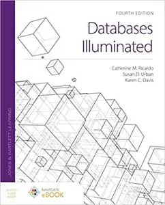 Databases Illuminated Ed 4