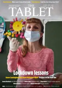 The Tablet Magazine – 25 April 2020