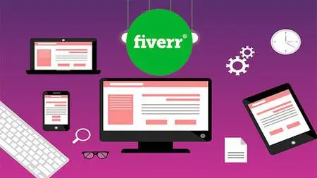 Standard Fiverr Course For Beginners (Sinhala Medium)