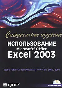 Использование Microsoft Office Excel 2003