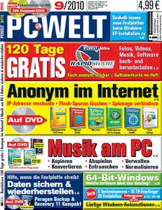 PC Welt Magazin 09 2010