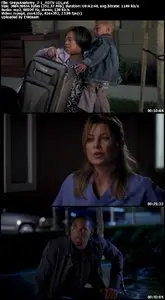 Grey's Anatomy - S07E01: With You I'm Born Again