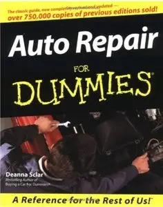 Auto Repair For Dummies [Repost]