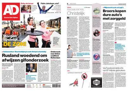 Algemeen Dagblad - Alphen – 05 april 2018