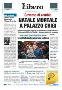 Libero - 22 Dicembre 2019