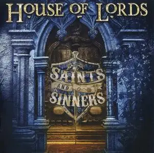 House Of Lords - Saints And Sinners (2022)