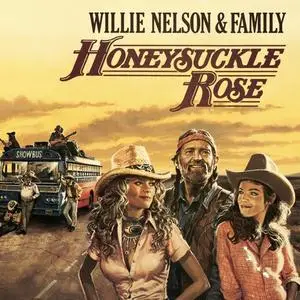 Willie Nelson - Honeysuckle Rose (1980)