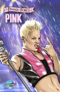 TidalWave Productions-Female Force Pink 2023 HYBRID COMIC eBook
